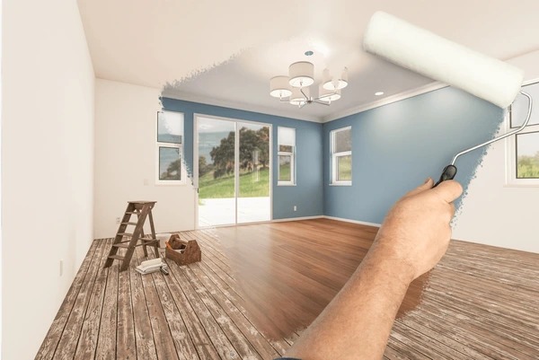 How Much Does a Handyman Charge to Paint a Room?