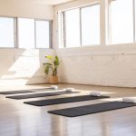 Small Fitness Studio