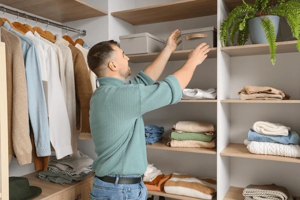 Organize Closet
