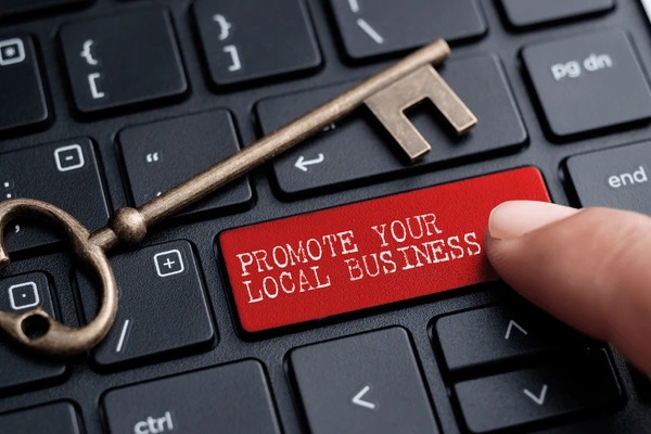 Promote Business Locally