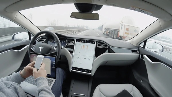 The Future of Self-Driving Cars