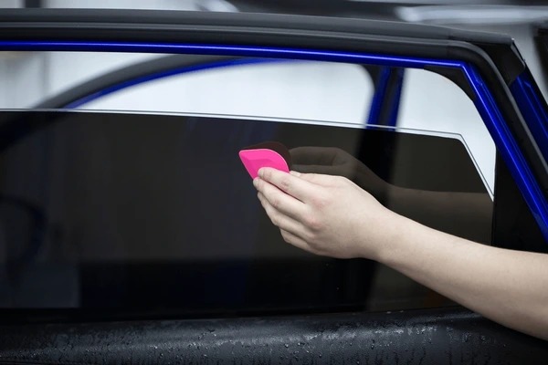 Vehicle Window Tinting