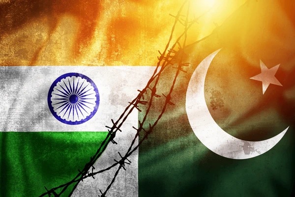 Pakistan India War