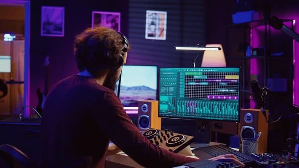 What Does A Music Producer Do