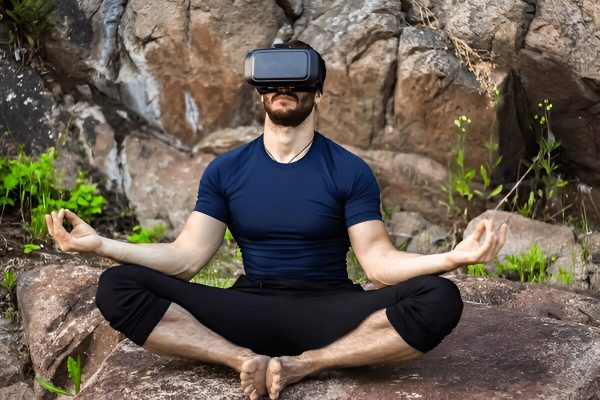 Is Virtual Reality Meditation Actually Reducing Stress Levels