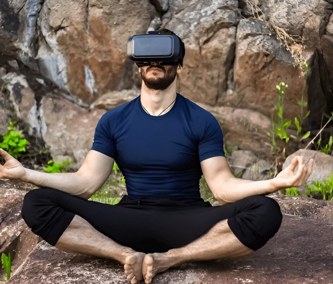Is Virtual Reality Meditation Actually Reducing Stress Levels