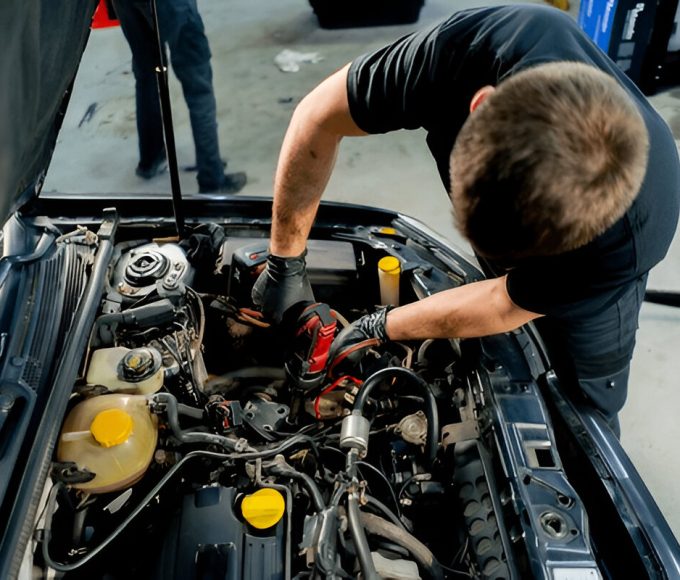 Trailer Repair