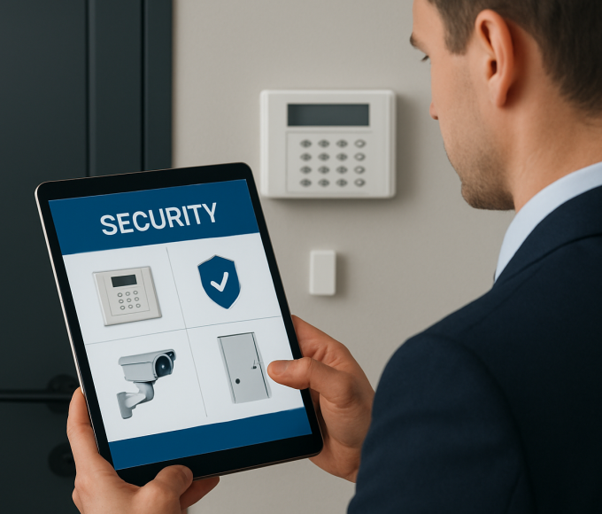 Best Security Alarm Systems for Protecting Your Home