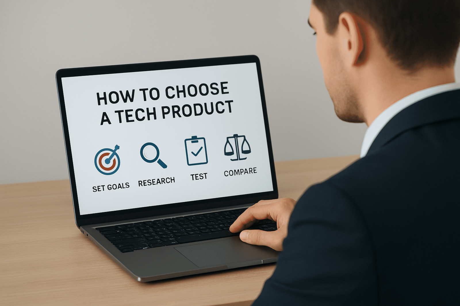 How to Select the Right Tech Product for Your Needs