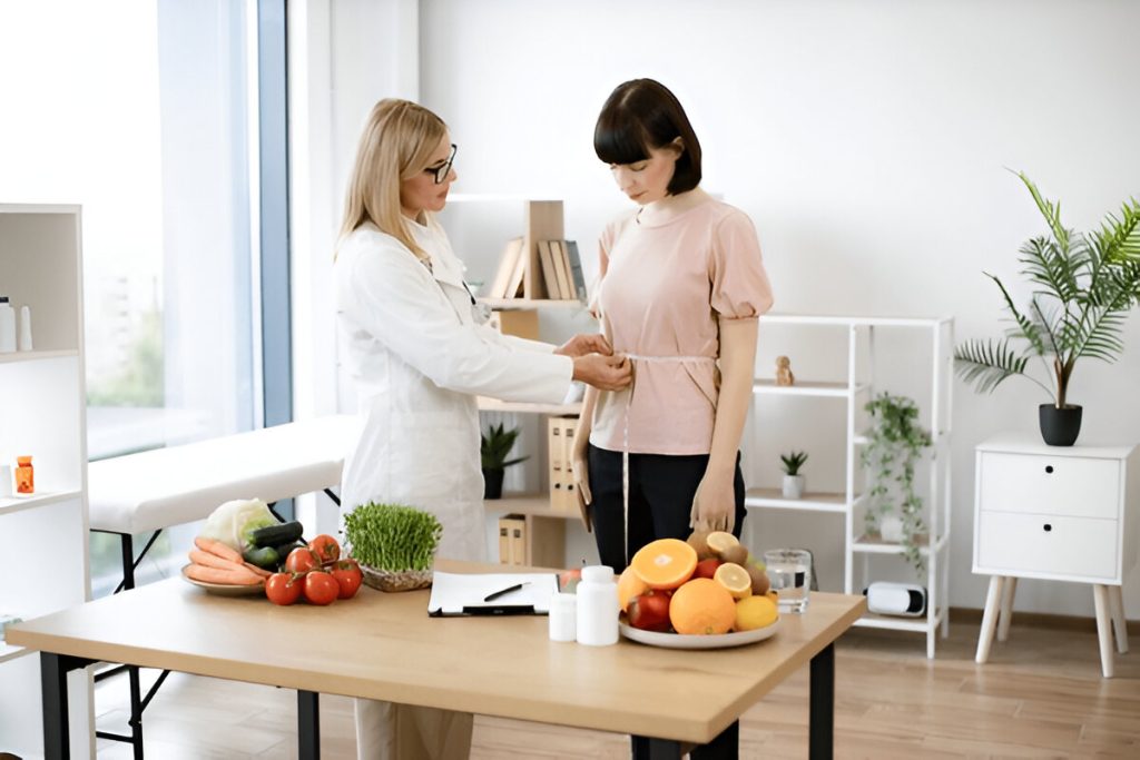 Nutrition And Weight Loss Support