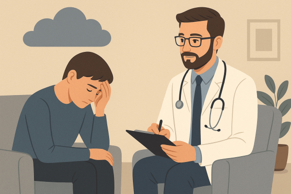 Understanding The Role Of A Psychiatrist In Treating Depression