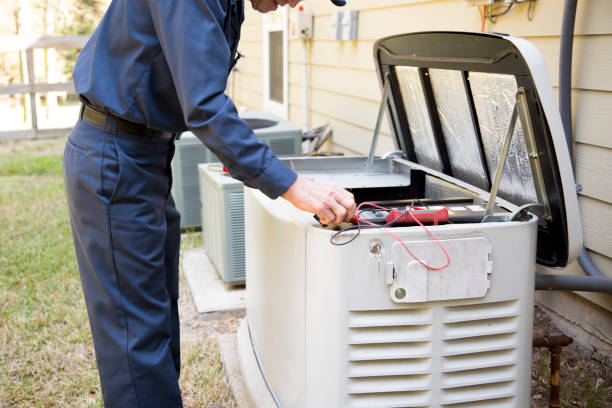 generator installation Whitman
