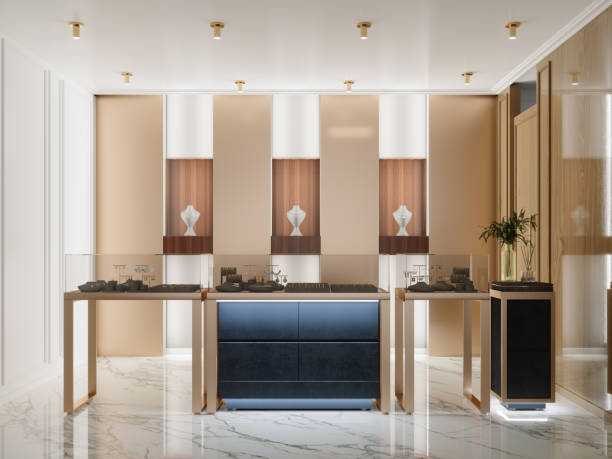 jewelry store Los Angeles