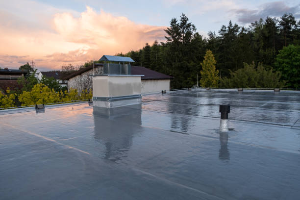 flat roof repair Prescott Valley