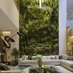 Biophilic design trends 2025