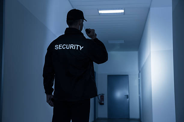 security guard service