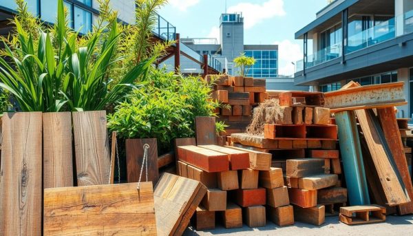 Sustainable Building Materials 2025