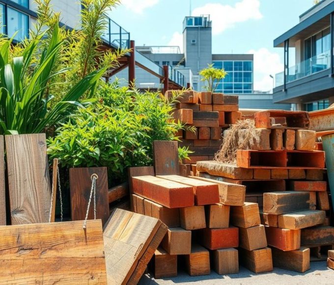 Sustainable Building Materials 2025