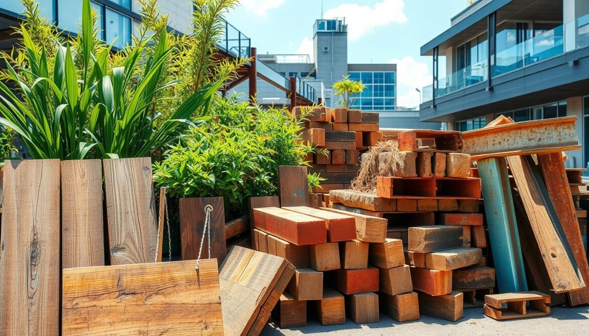 Sustainable Building Materials 2025