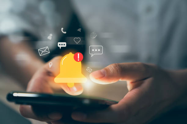 news push notification