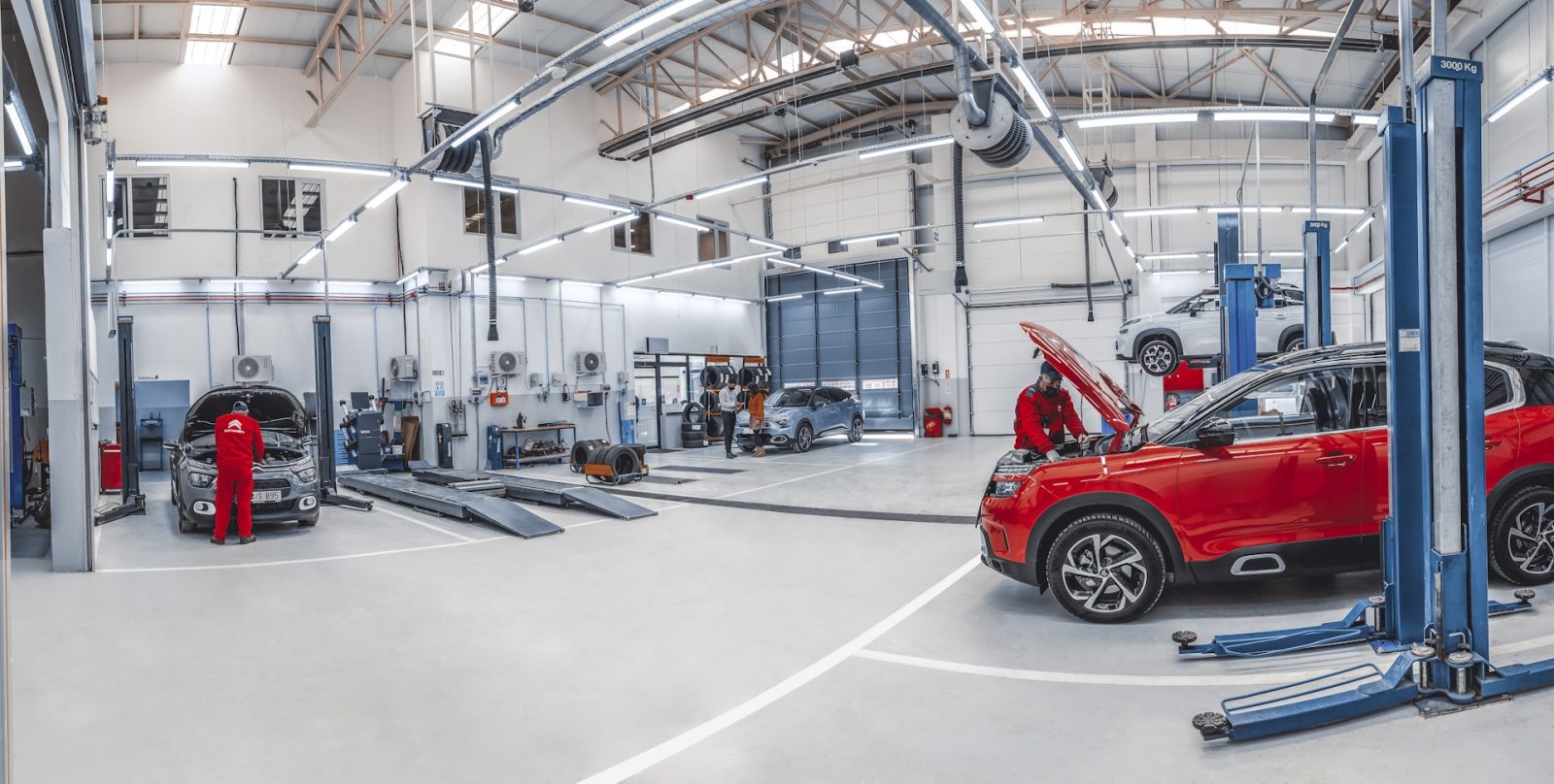 Auto Body Shop in Logan, UT