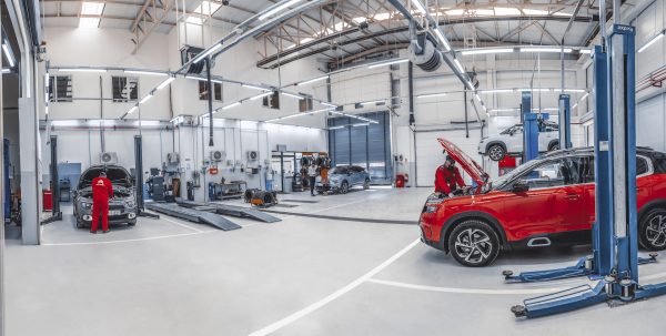 Auto Body Shop in Logan, UT