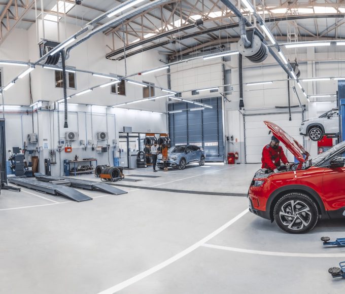 Auto Body Shop in Logan, UT