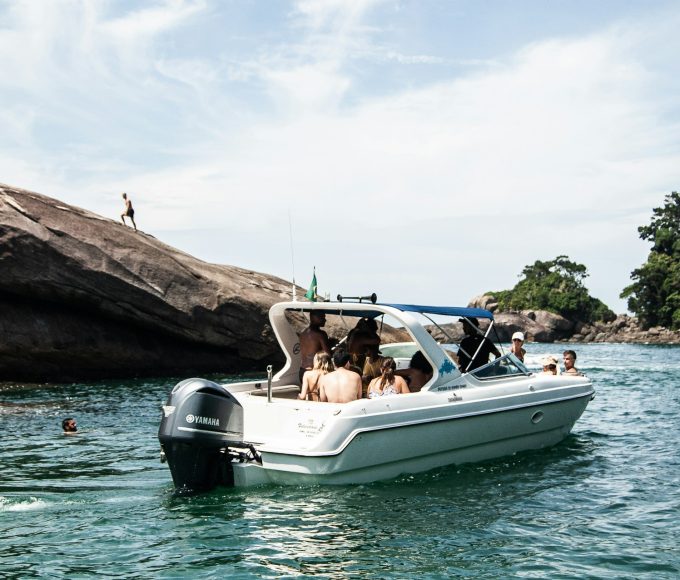 Boat Tour Agency in Panama City Beach, FL