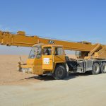 Crane Service in North Hollywood, CA