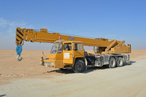 Crane Service in North Hollywood, CA
