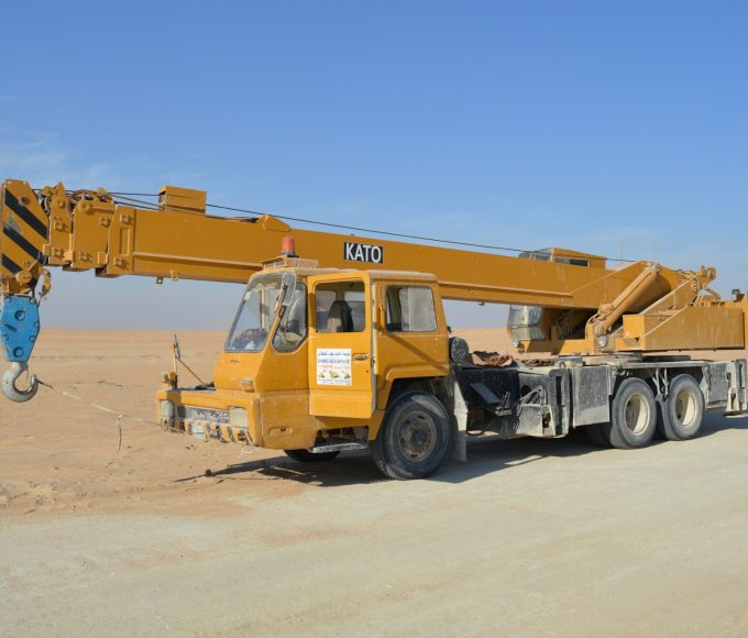Crane Service in North Hollywood, CA