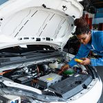 EV maintenance requirements
