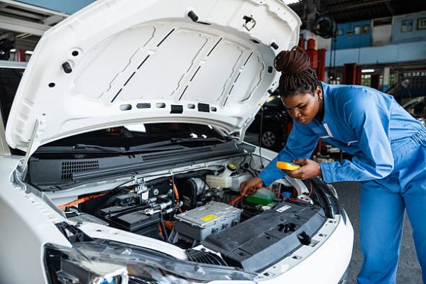 EV maintenance requirements