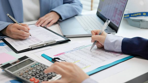 Financial Organization