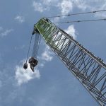 Heavy Equipment Lifting
