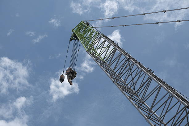 Heavy Equipment Lifting