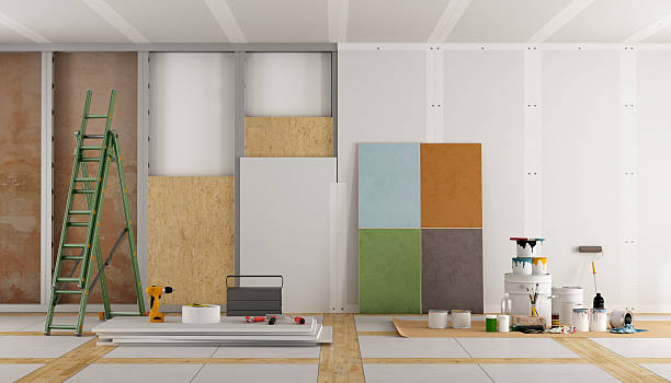 Home Painting, Drywall