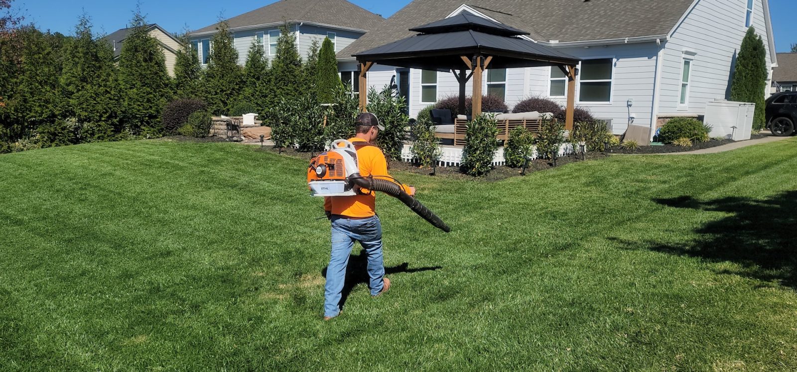 Lawn Care Service in Sacramento, CA