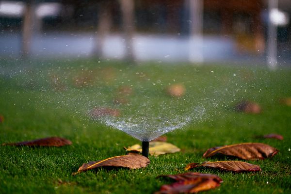 Lawn Sprinkler System Contractor in Kansas City, KS