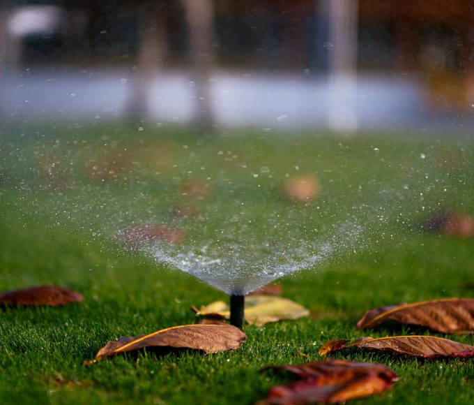 Lawn Sprinkler System Contractor in Kansas City, KS