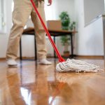 Maintaining Cleaner