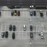 Parking Lot in Laurelton, NY