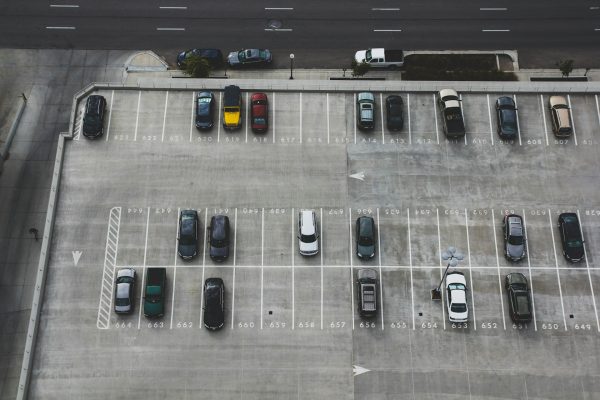 Parking Lot in Laurelton, NY