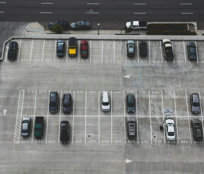 Parking Lot in Laurelton, NY