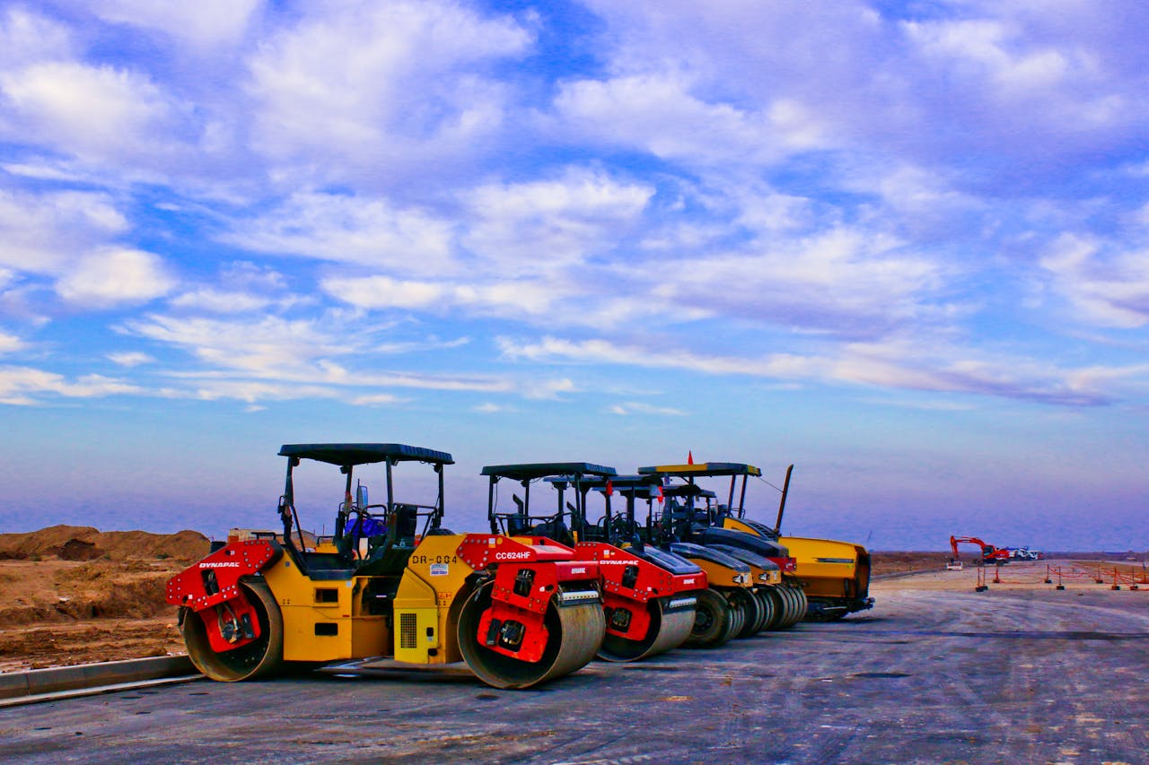 Paving Contractor in Middletown, NY