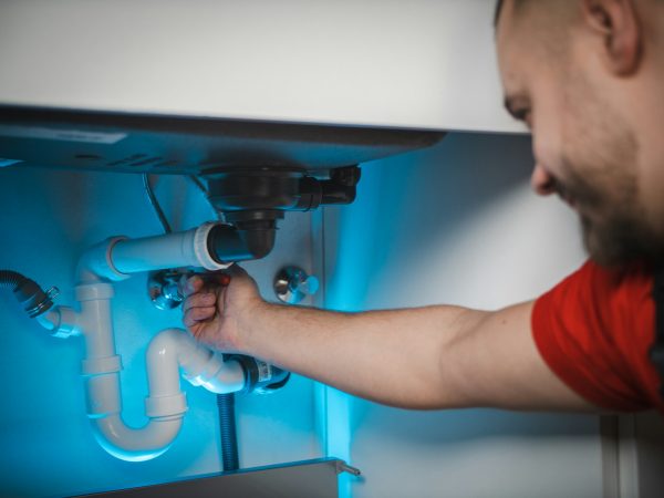 Plumber in Winston-Salem, NC