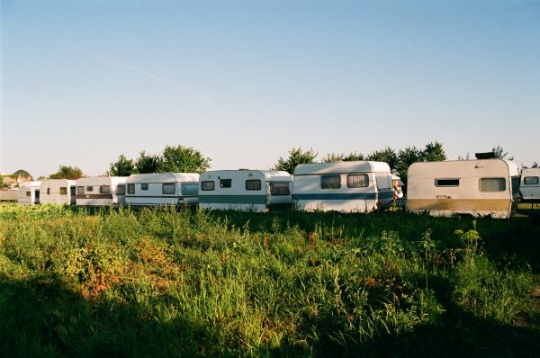 RV Park in Harbor City, CA