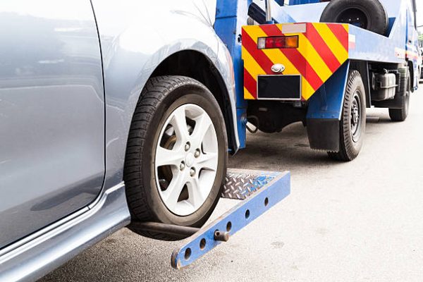 Emergency Towing Service Spanish Fork, UT