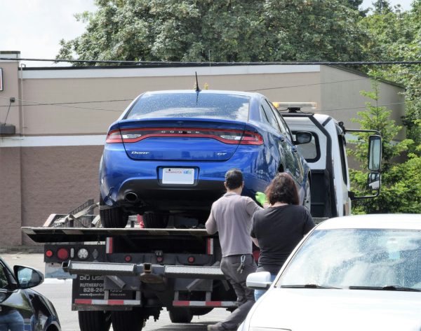 What Is Included in Emergency Roadside Assistance?