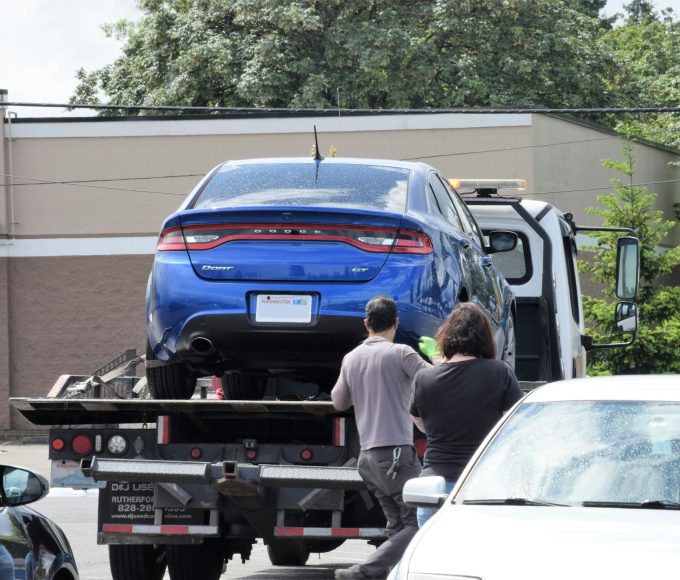 What Is Included in Emergency Roadside Assistance?